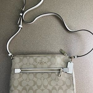 COACH crossbody or shoulder purse